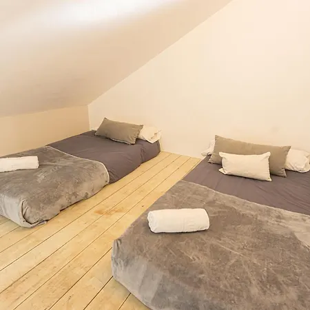 Appartement Luz *