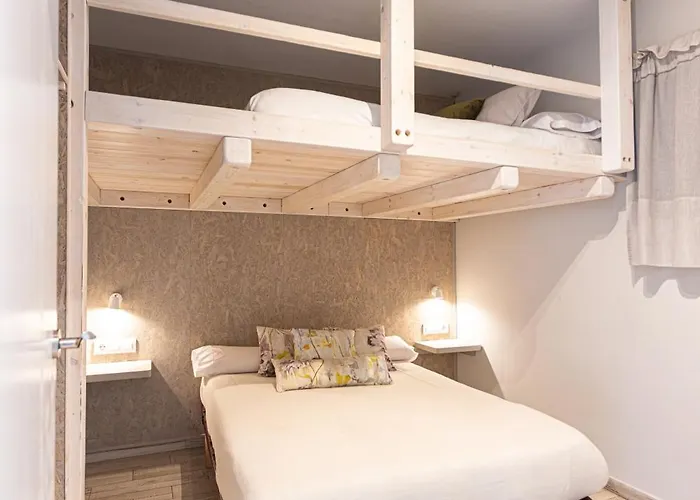 Luz Apartman Sierra Nevada