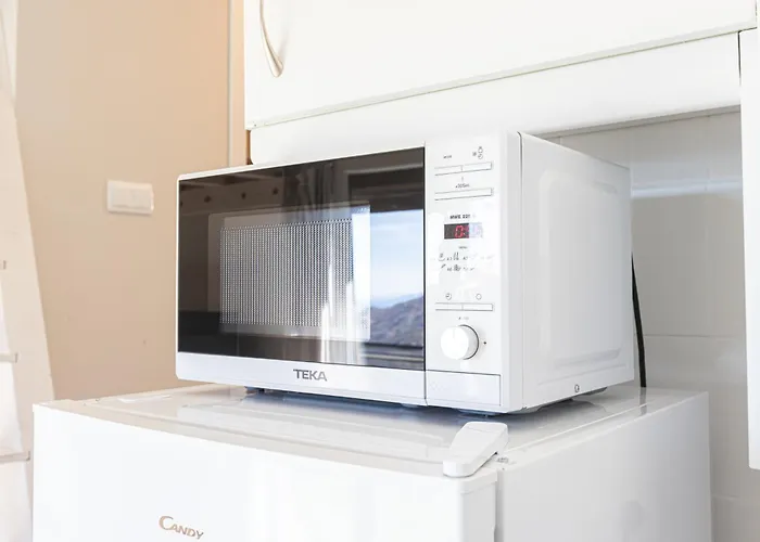 Luz Apartman Sierra Nevada