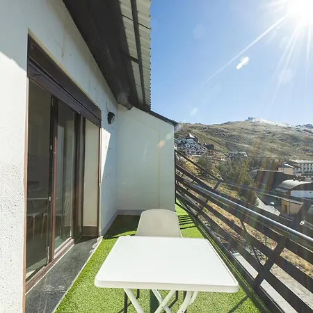 Διαμέρισμα Luz