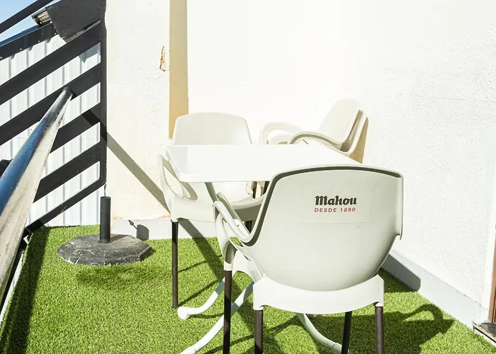 Luz Διαμέρισμα