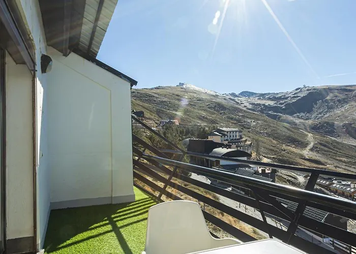 Luz * Σιέρρα Νεβάδα